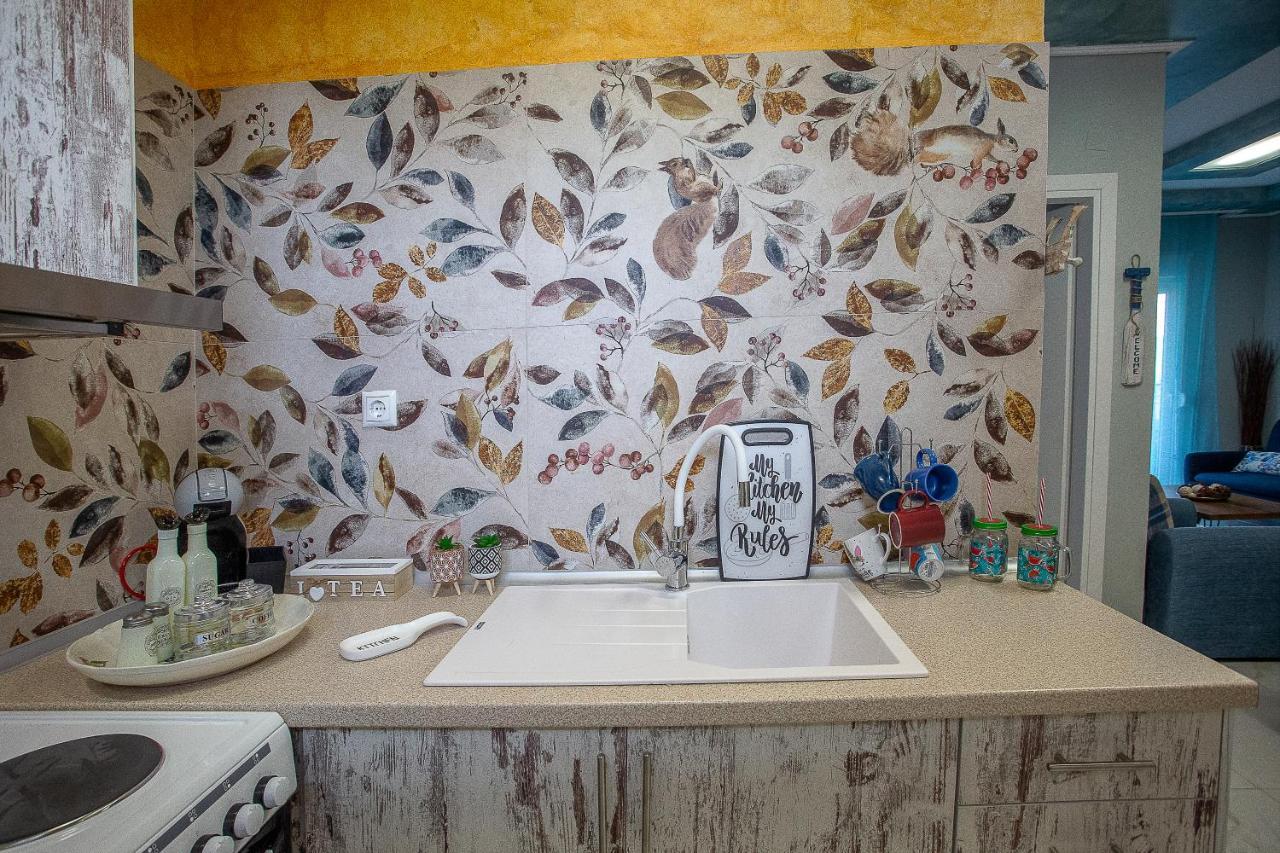 Belvedere Appartments カヴァラ エクステリア 写真