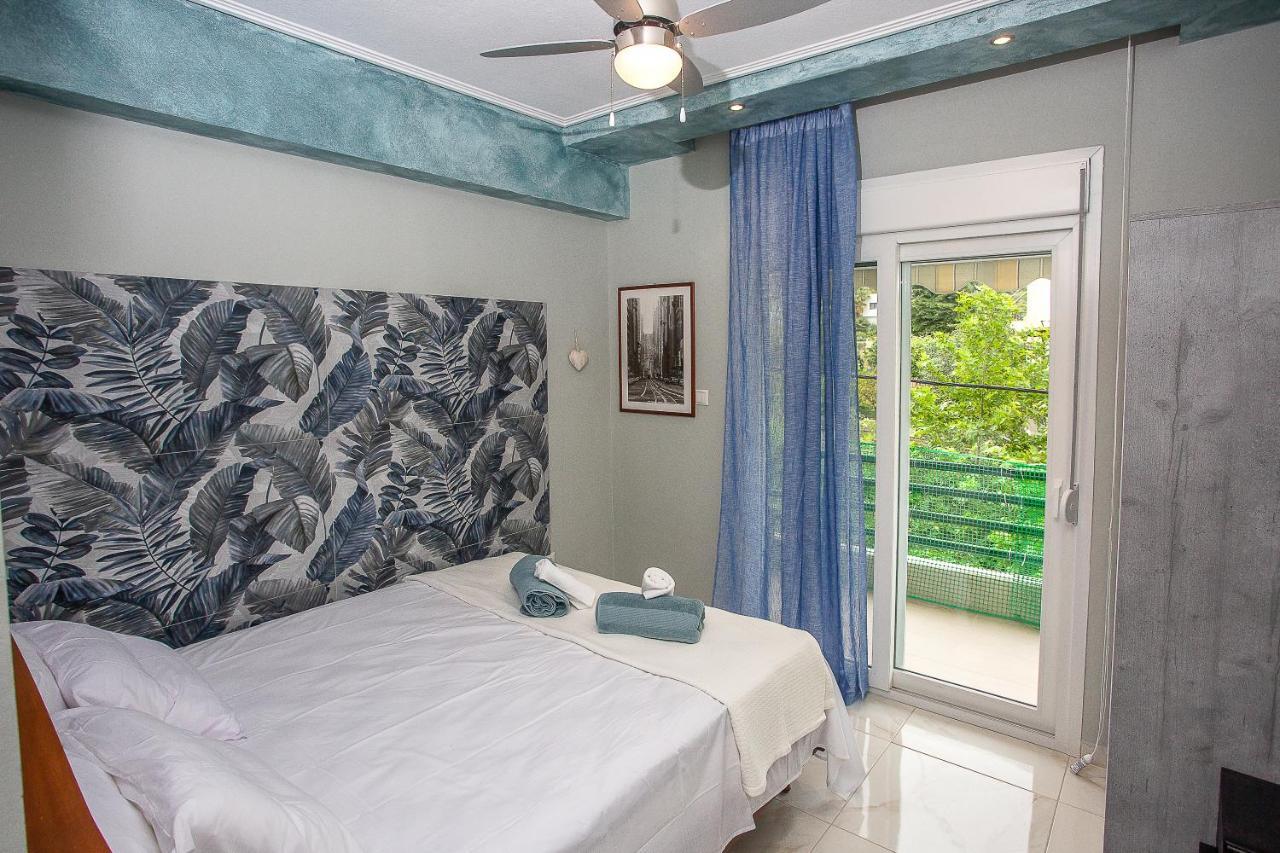 Belvedere Appartments カヴァラ エクステリア 写真
