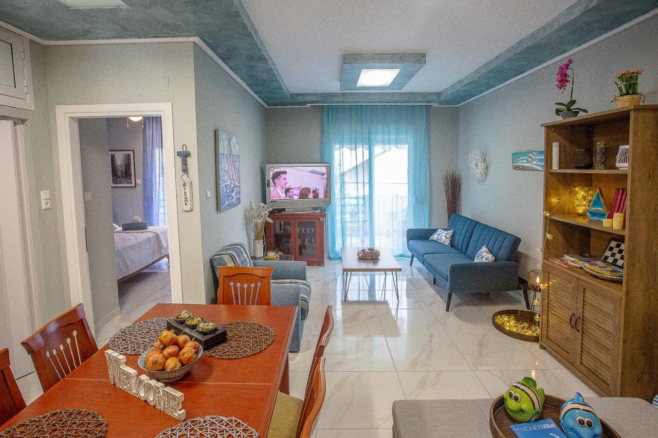 Belvedere Appartments カヴァラ エクステリア 写真