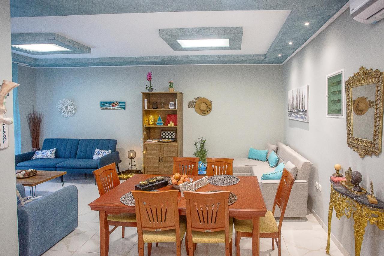Belvedere Appartments カヴァラ エクステリア 写真