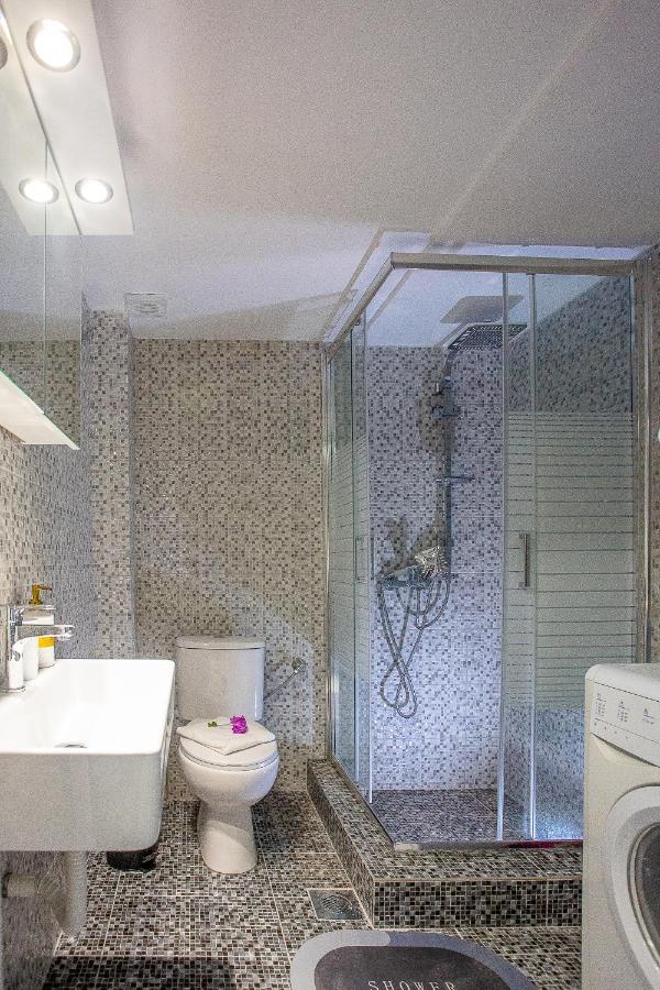 Belvedere Appartments カヴァラ エクステリア 写真