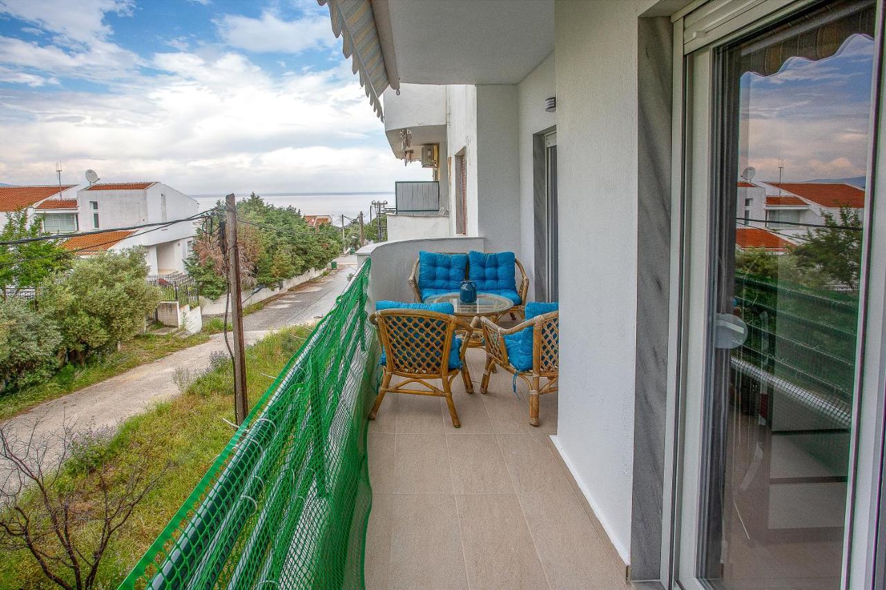 Belvedere Appartments カヴァラ エクステリア 写真