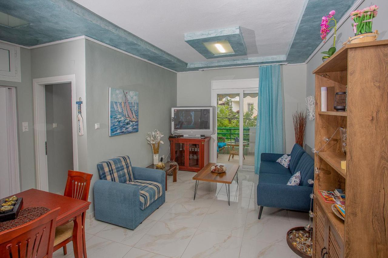 Belvedere Appartments カヴァラ エクステリア 写真