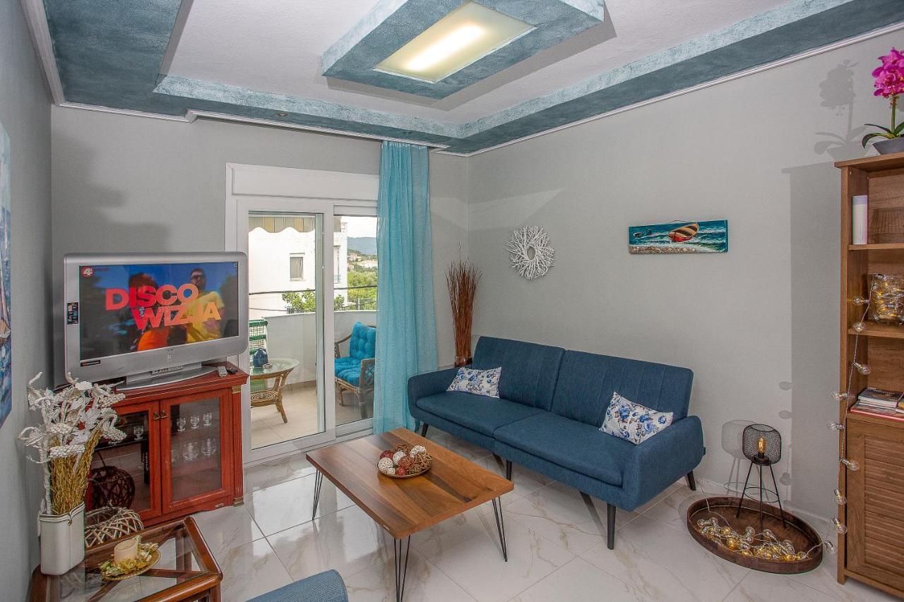 Belvedere Appartments カヴァラ エクステリア 写真