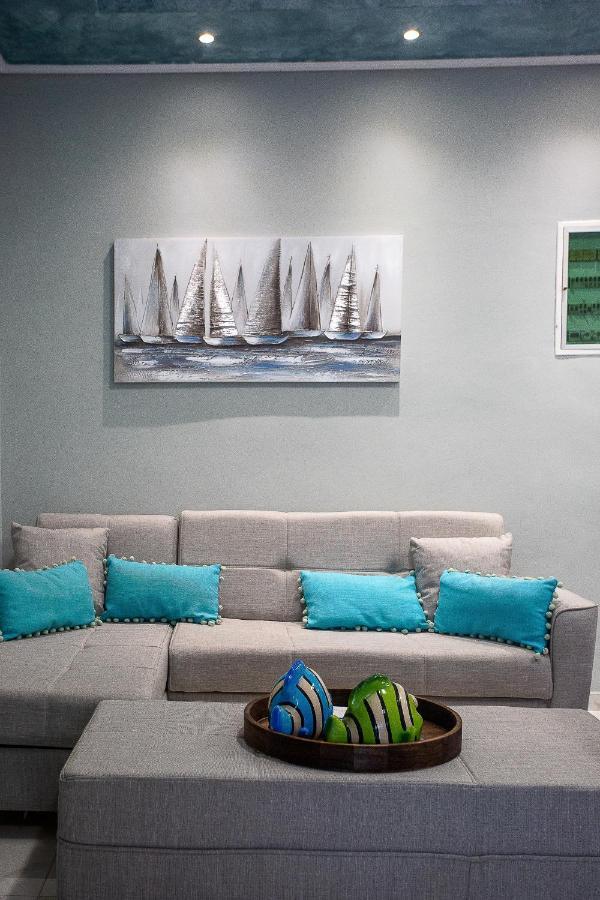 Belvedere Appartments カヴァラ エクステリア 写真