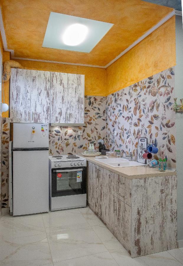 Belvedere Appartments カヴァラ エクステリア 写真