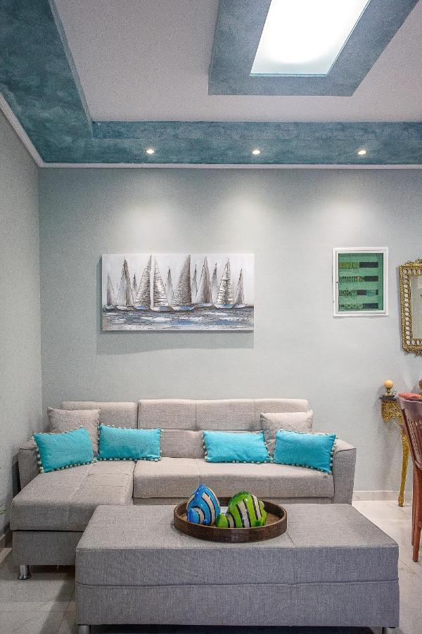 Belvedere Appartments カヴァラ エクステリア 写真